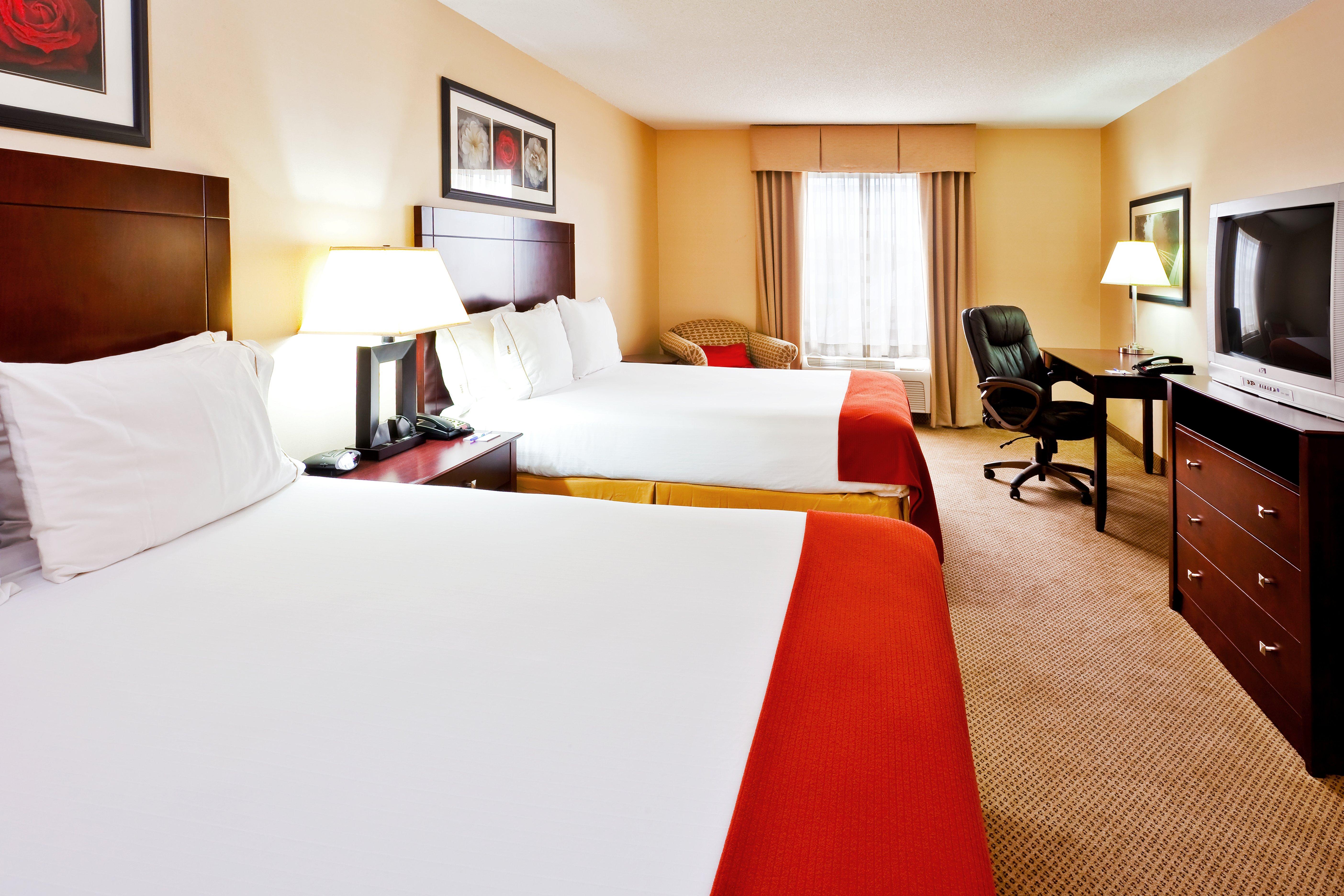Holiday Inn Express Hotel & Suites Dickson By Ihg Екстериор снимка